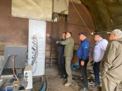 Гибридную станцию установят в селе Сылгы-Ытар Среднеколымского района