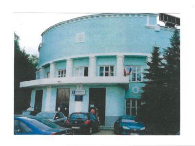 Здание научно-исследовательского института пчеловодства Наркомзема СССР, 1934 г. Здесь с 1955 года располагался НИИ самолетного оборудования