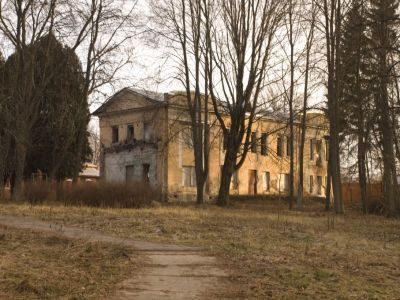 Усадьба "Троицкое"