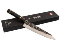Кухонный нож Поварской Fissman Kensei Bokuden, 21 см
