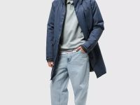 *100627 Парка мужская BALIAL