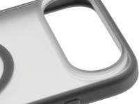 Клип-кейс uBear Cloud Mag для Apple iPhone Air Серый