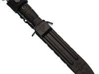 Тактический нож Kizlyar Supreme Патриот SW, сталь VG-10, рукоять Kraton