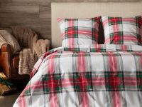 Постельное белье Winter Tartan