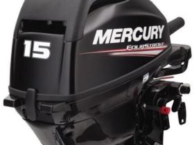 4х-тактный лодочный мотор MERCURY ME F 15 MH