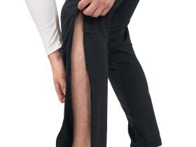 *Брюки NONAME HYBRID PANTS 24 UX BLACK