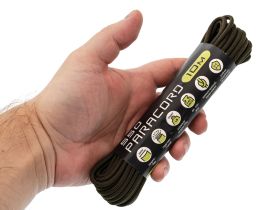 Паракорд 550 Khaki, 10 м