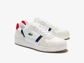 Мужские кеды Lacoste T-CLIP