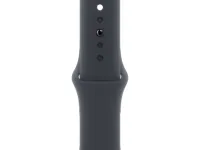 Смарт-часы Apple Watch SE Gen 3 40mm Midnight Aluminum Case with Midnight Sport Band (S/M)