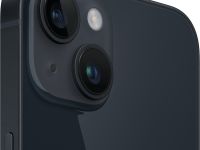 Смартфон Apple iPhone 14 128 ГБ MPUF3ID/A «Тёмная ночь» (nanoSIM+eSIM, без RuStore)