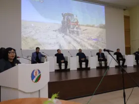 В Якутии планируют увеличить заготовку сочных кормов