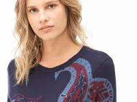 Женское платье Lacoste