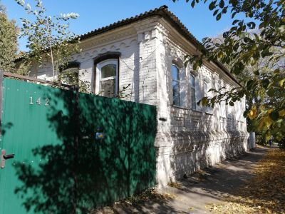 Дом Резникова