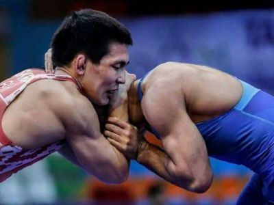 Борцы Арыйаан Тютрин и Ньургун Скрябин планируют выступить на Гран-при «Иван Ярыгин-2022»