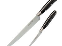 Набор из 2-х кухонных ножей der Koch