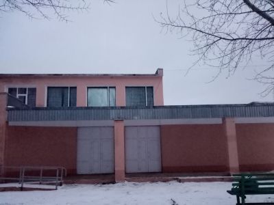 Бакурский сельский дом культуры