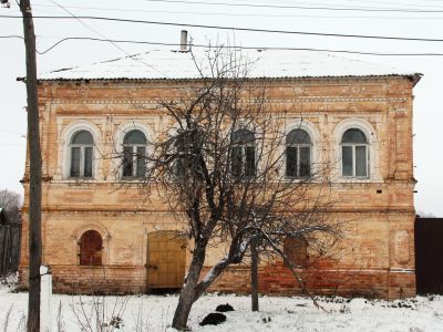 Дом крестьянина