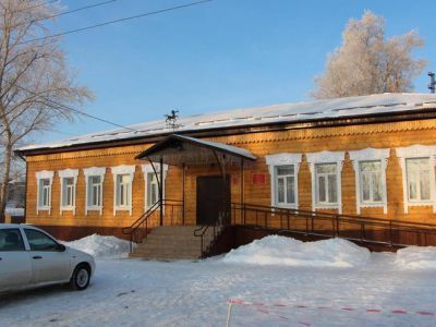 Историко-краеведческий музей с. Кошки