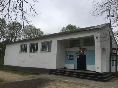 Новопокровский сельский клуб