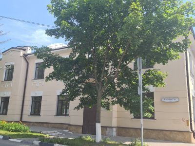 Жилой дом М.С. Верещагиной