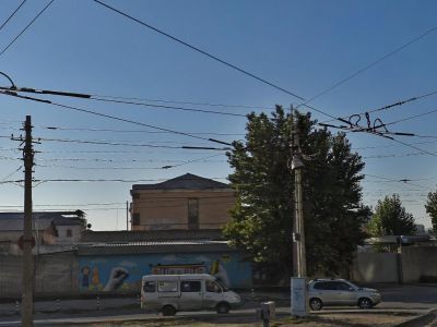 Предприятие УВД - тюрьма