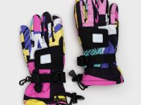 Зимние перчатки для девочки