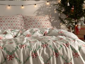 Постельное белье Festive Bow