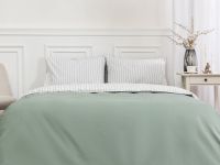 Постельное белье Нефритовая полоска/Jade stripe