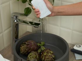 Набор губок для посуды Celordia