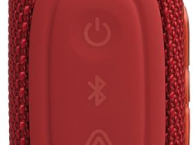 Портативная колонка JBL Go 5 Красная