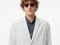 Мужской хлопковый пиджак Lacoste