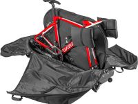 Кейс для перевозки велосипеда Elite Borson Bike Transport Bag (черный)