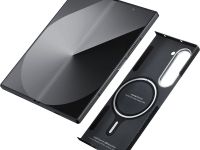 Чехол Pitaka Fusion Weaving MagEZ Case 5 для Galaxy Z Fold6 черный