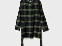 Платье текстильное для девочек