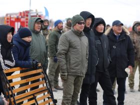 В Якутске наградили победителей турнира по стрельбе на дальние дистанции