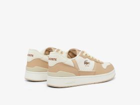 Женские кеды Lacoste T-CLIP SET 125 4 SFA