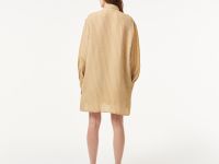 Женская лёгкая рубашка Lacoste