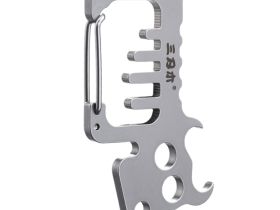 Мультитул Sanrenmu CZ02Z, сталь 420