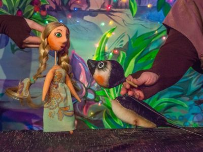 Билеты на Дюймовочка (Открытая Сцена) / Театр | Афиша | ИнфоТаймс