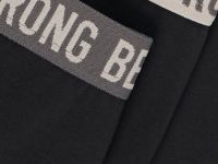 Трусы для мальчиков, 2 шт., Черный