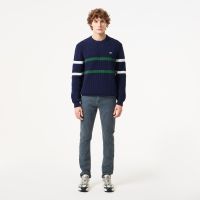 Мужские джинсы Lacoste приталенного кроя