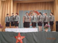 Миллеровский сельский клуб