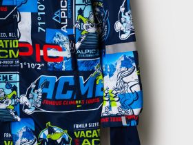 Комбинезон текстильный с полиуретановым покрытием для мальчиков