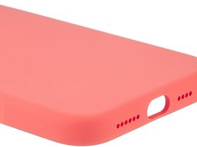 Клип-кейс uBear Touch Mag для Apple iPhone 16 Красный