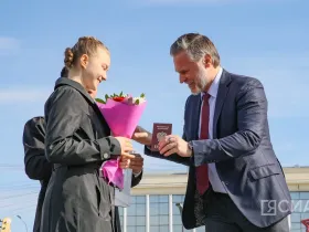 В Якутске состоялся концерт в честь Дня республики