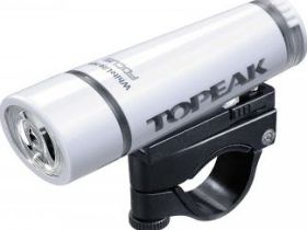 Фара для велосипеда передняя Topeak WhiteLite HP Focus (белый белый)