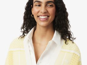Женский кардиган Lacoste