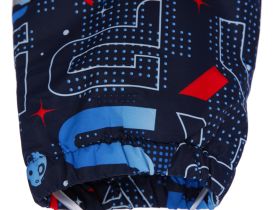 Комплект текстильный с полиуретановым покрытием для мальчиков: куртка, полукомбинезон