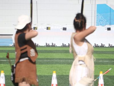 В Якутии намерены подготовить трех олимпийских лучников к 2032 году