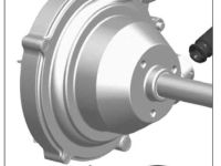 Рулевой трос Xtreme QC, 12 футов